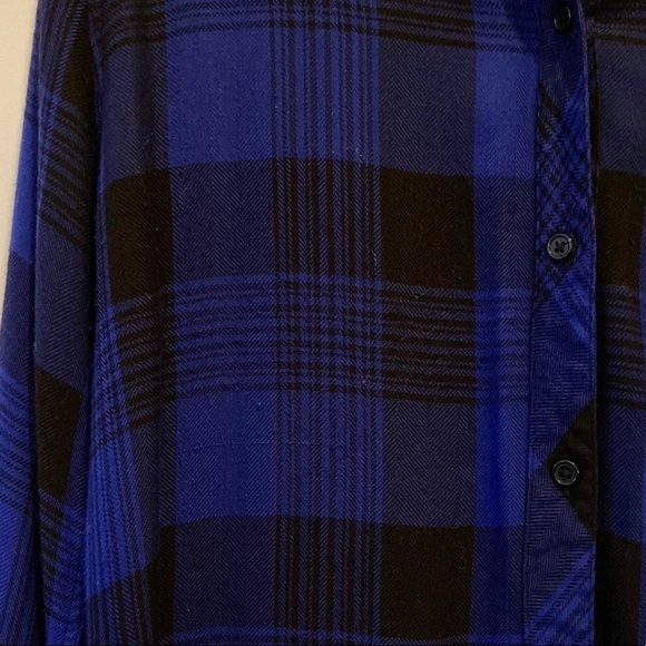 SOLD Rails Hunter Plaid Shirt - Picture 3 of 4